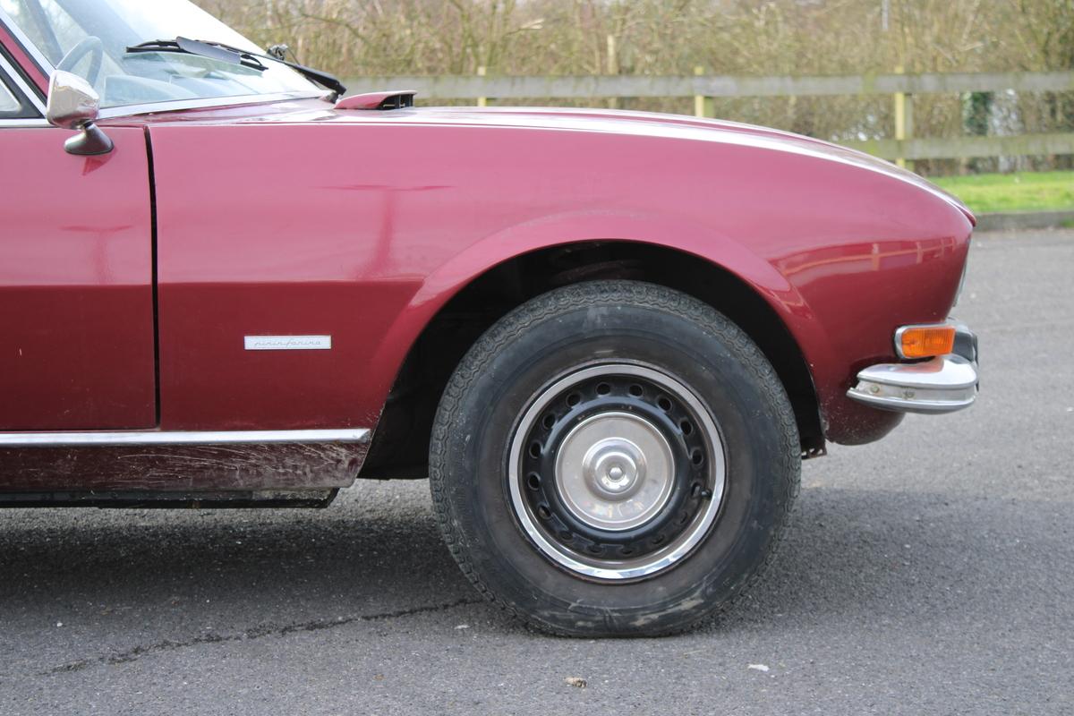 1979 Peugeot 504 CABRIOLET PININFARINA