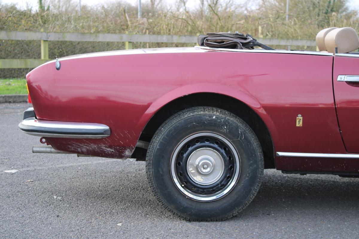 1979 Peugeot 504 CABRIOLET PININFARINA