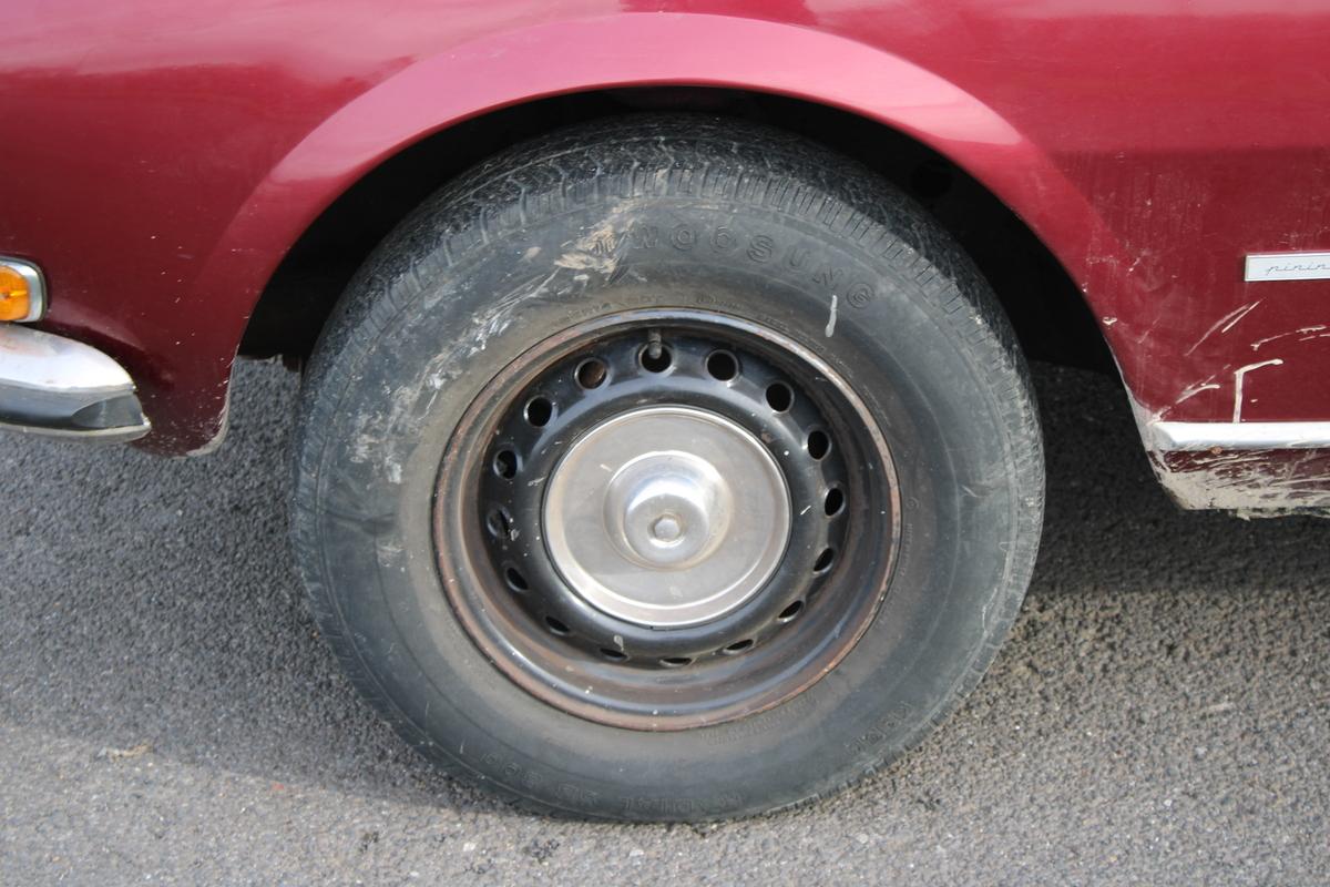 1979 Peugeot 504 CABRIOLET PININFARINA