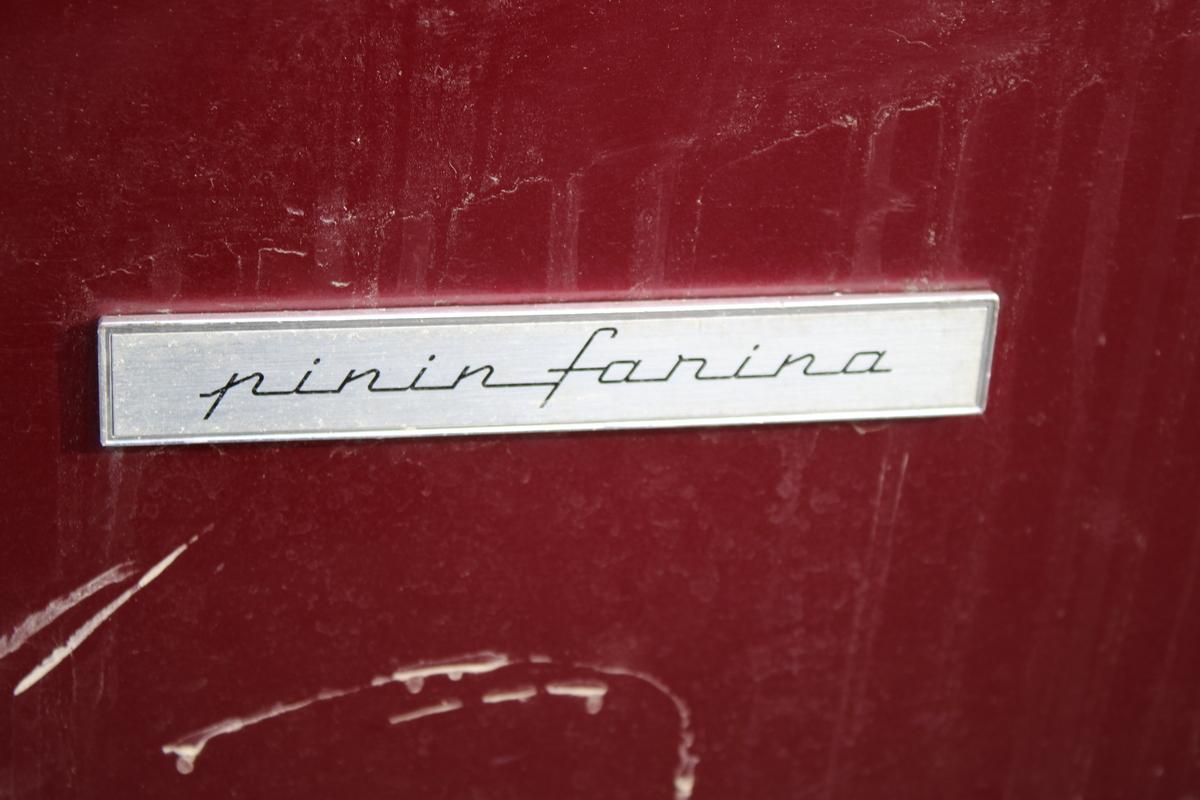 1979 Peugeot 504 CABRIOLET PININFARINA