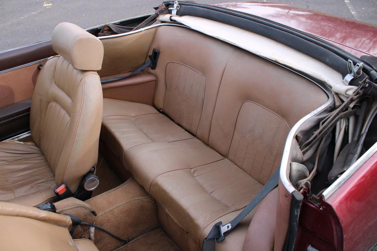 1979 Peugeot 504 CABRIOLET PININFARINA