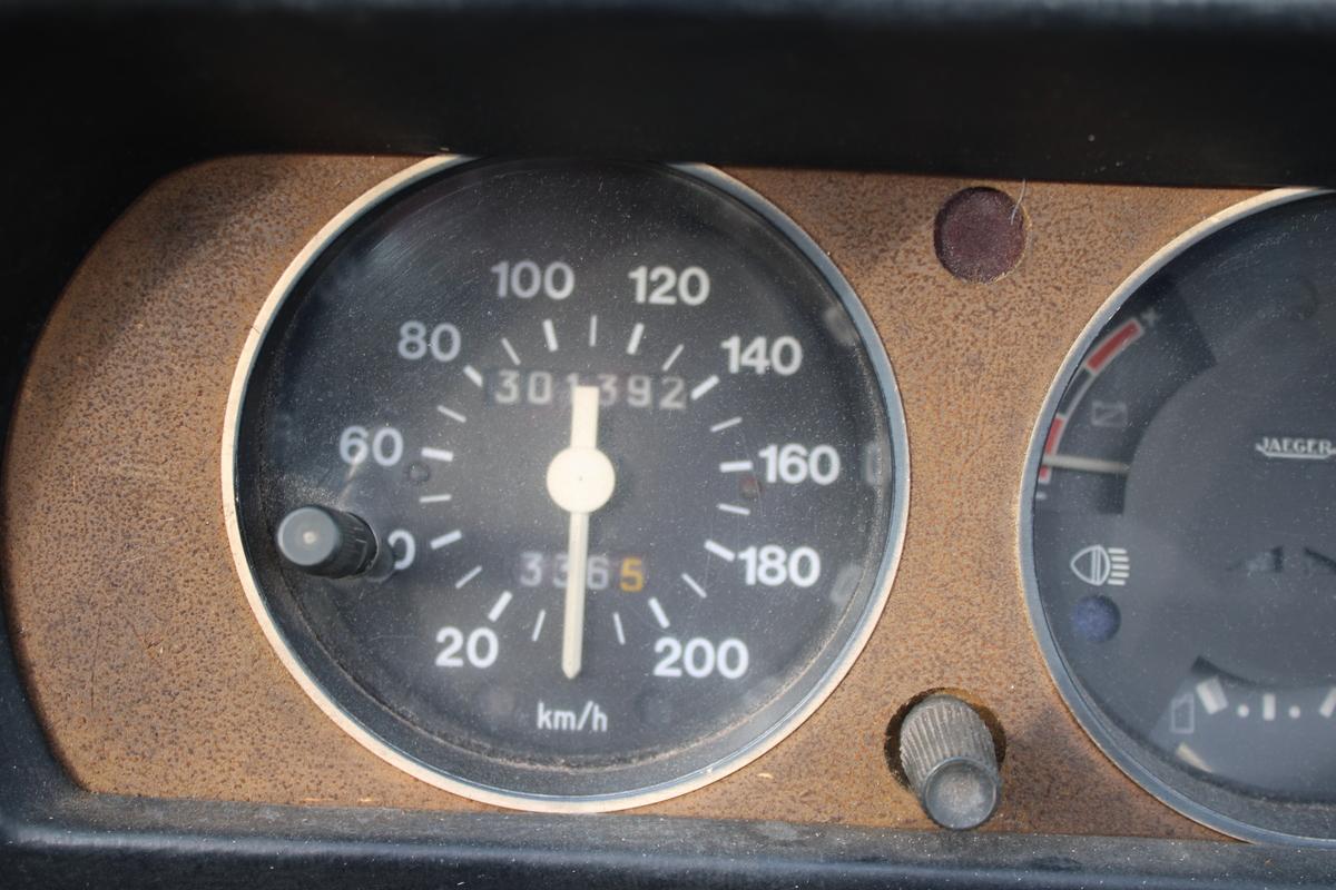 1979 Peugeot 504 CABRIOLET PININFARINA