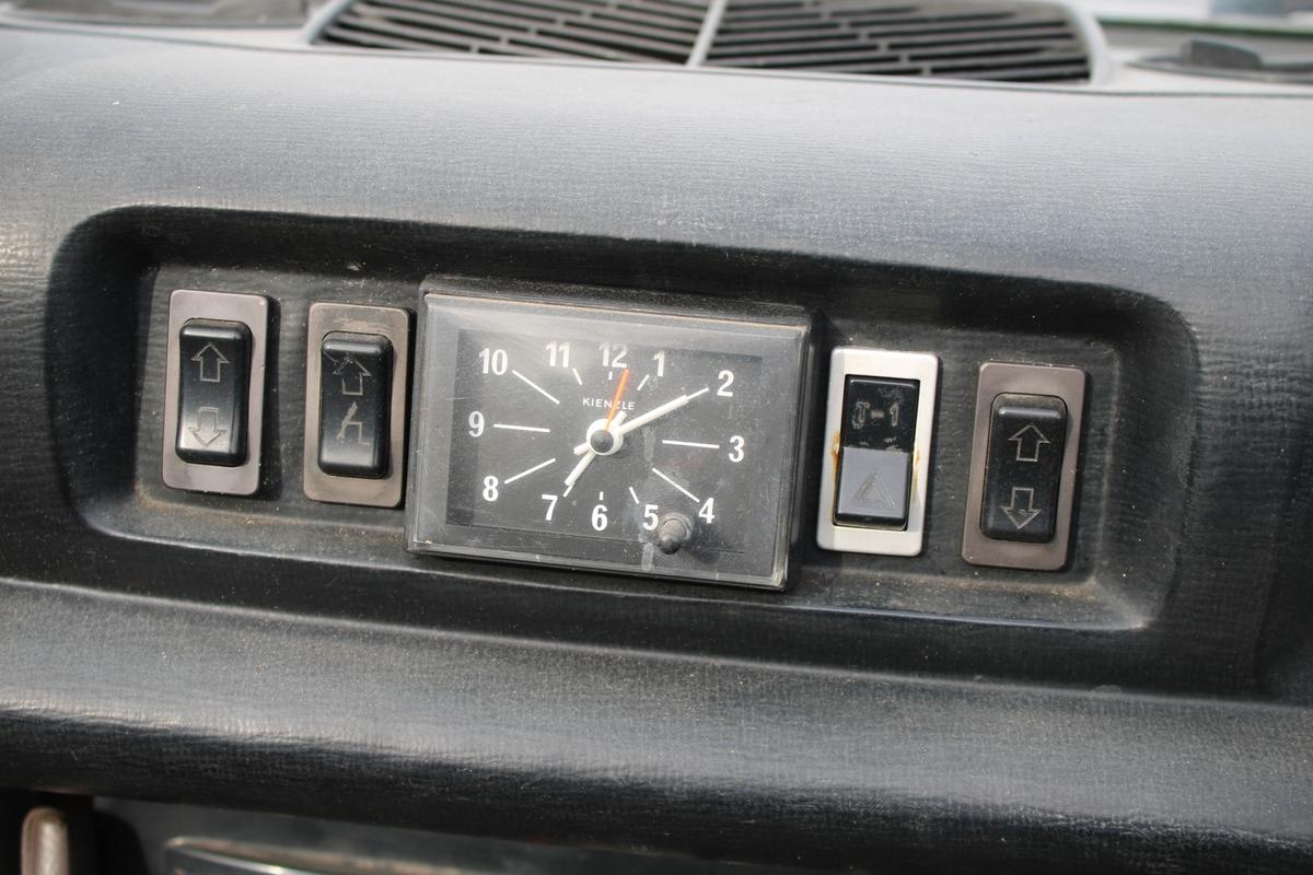 1979 Peugeot 504 CABRIOLET PININFARINA