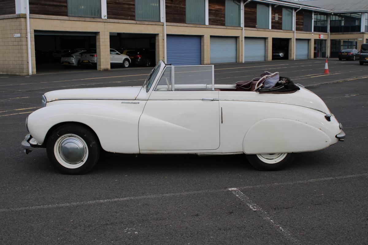 1950 Sunbeam TALBOT 80 DROPHEAD COUPE