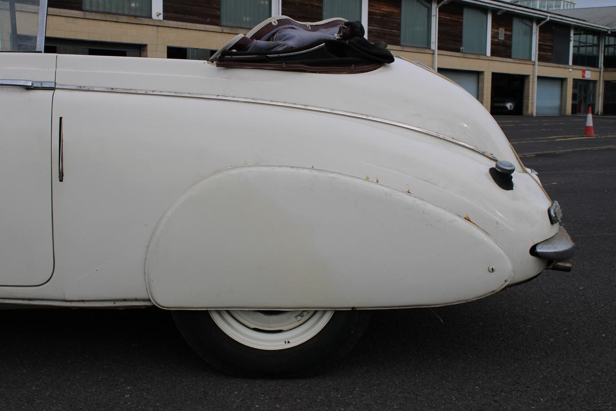 1950 Sunbeam TALBOT 80 DROPHEAD COUPE