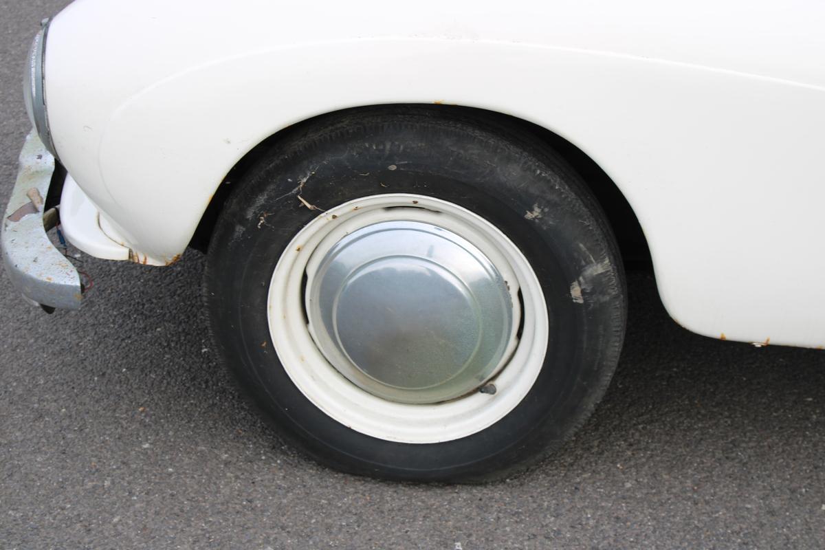 1950 Sunbeam TALBOT 80 DROPHEAD COUPE