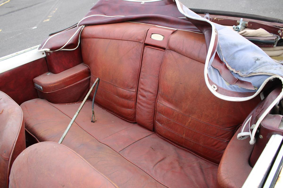 1950 Sunbeam TALBOT 80 DROPHEAD COUPE