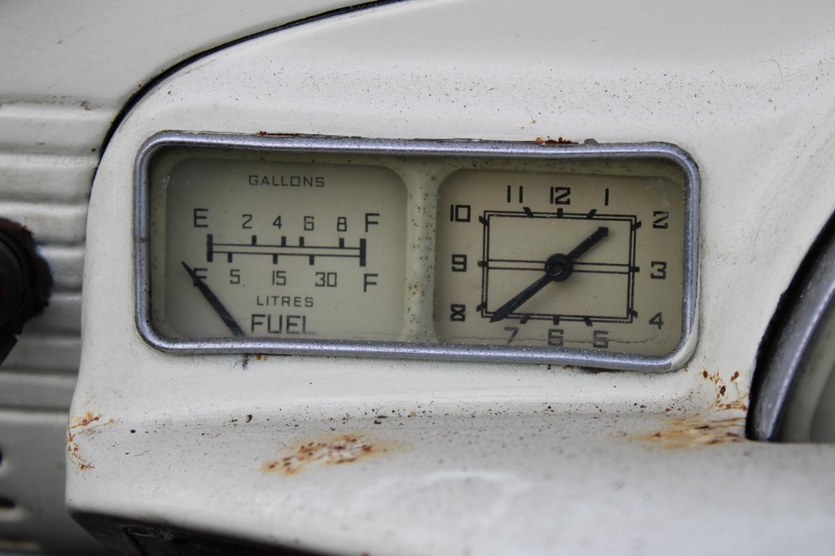 1950 Sunbeam TALBOT 80 DROPHEAD COUPE