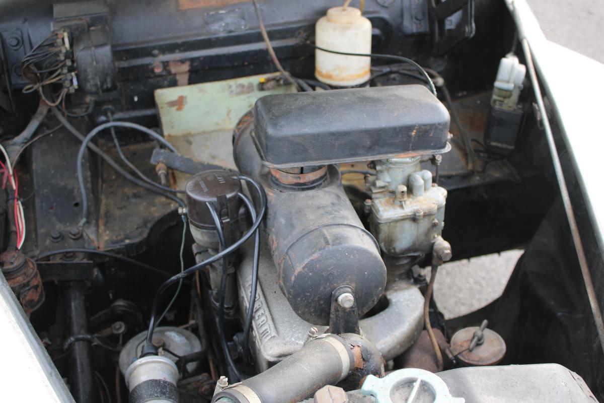 1950 Sunbeam TALBOT 80 DROPHEAD COUPE