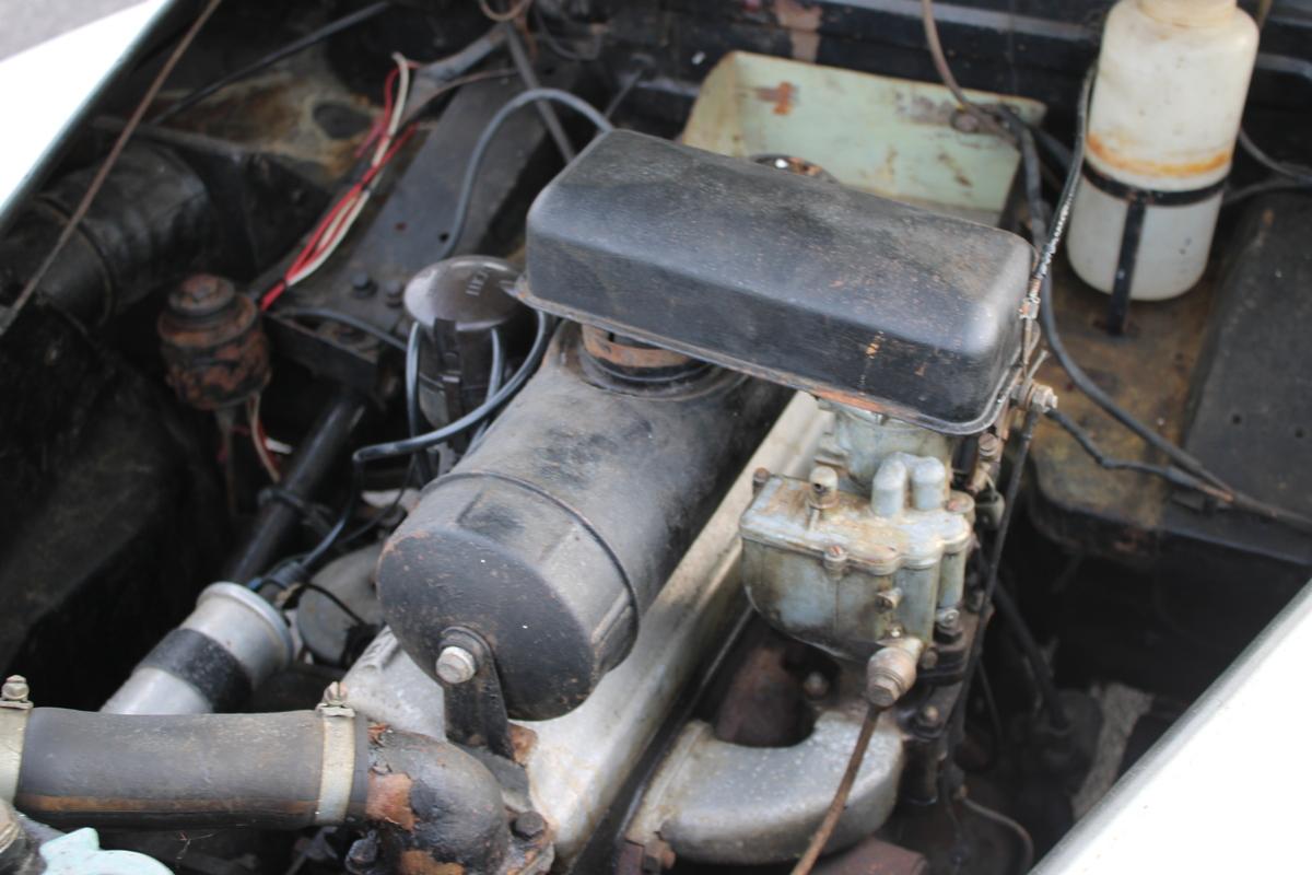 1950 Sunbeam TALBOT 80 DROPHEAD COUPE