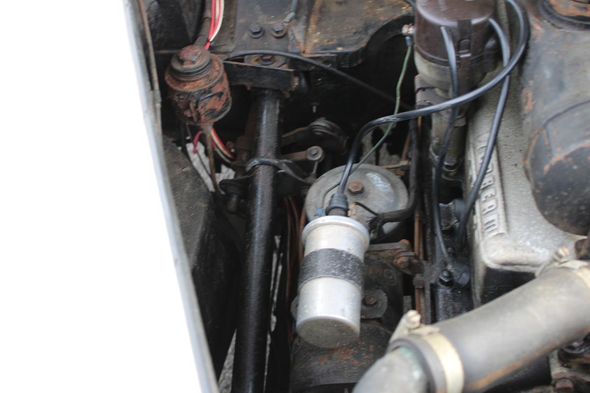 1950 Sunbeam TALBOT 80 DROPHEAD COUPE