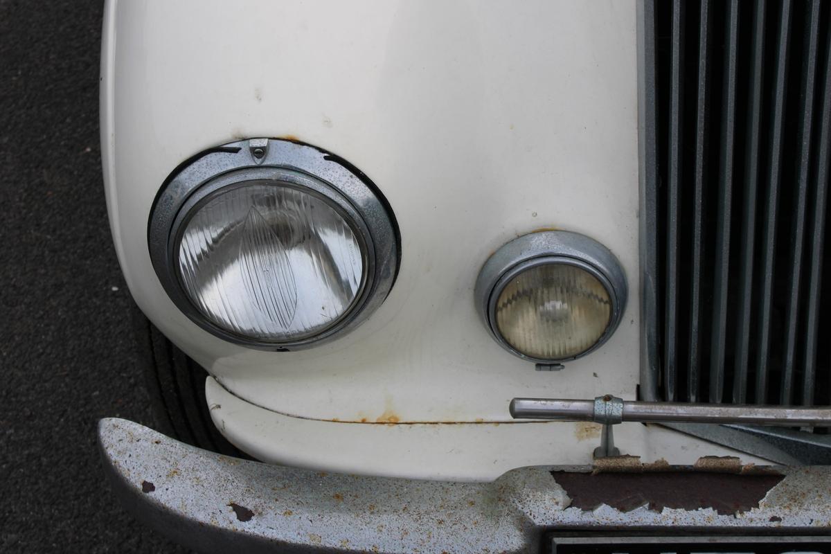 1950 Sunbeam TALBOT 80 DROPHEAD COUPE
