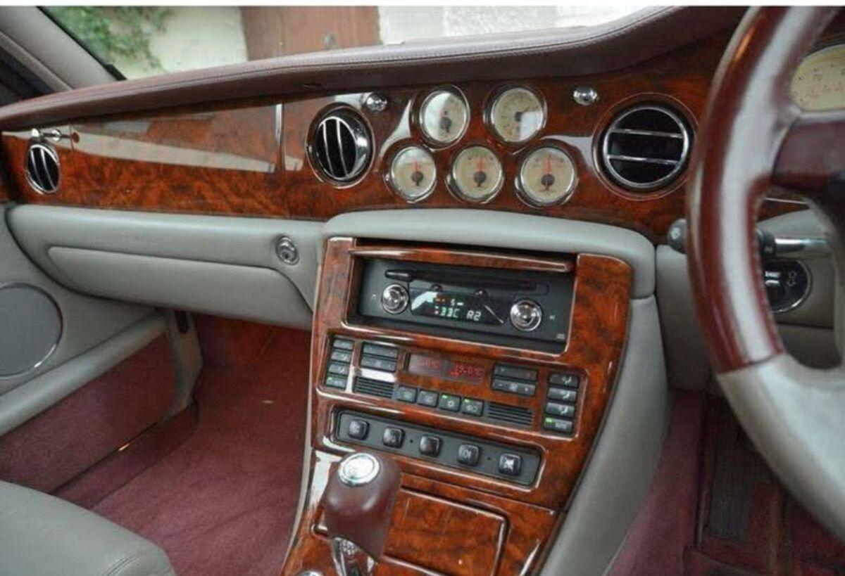 2002 Bentley ARNAGE R AUTO