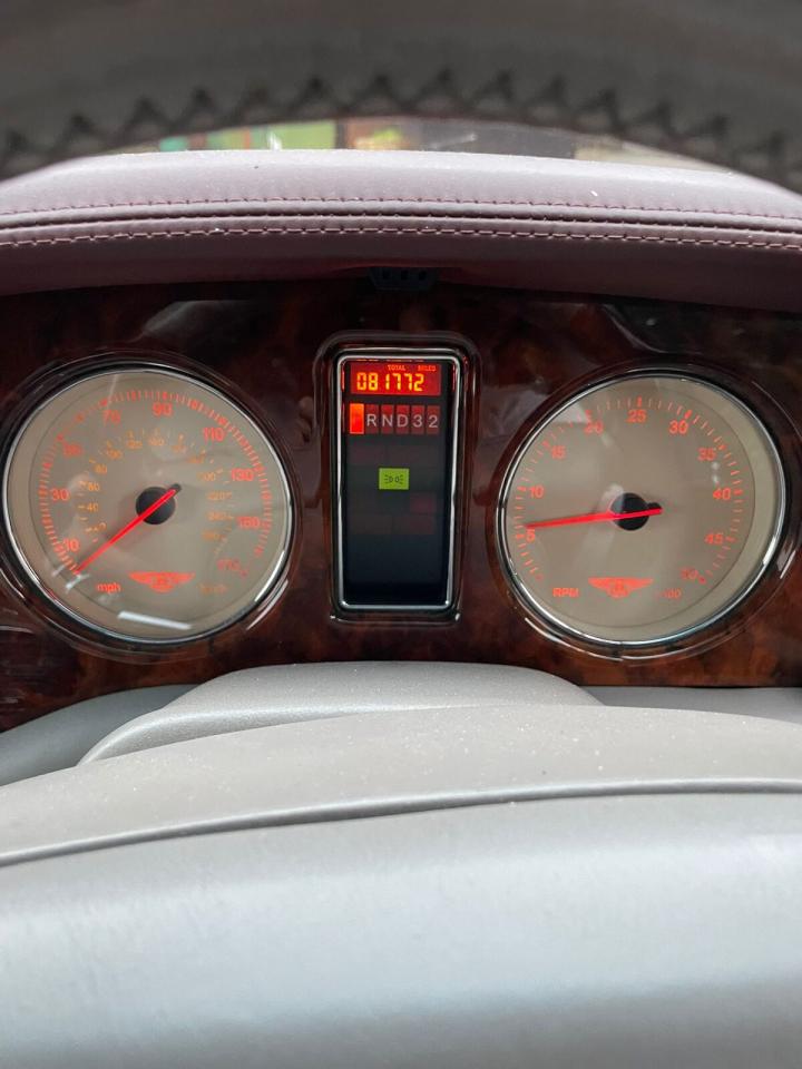 2002 Bentley ARNAGE R AUTO