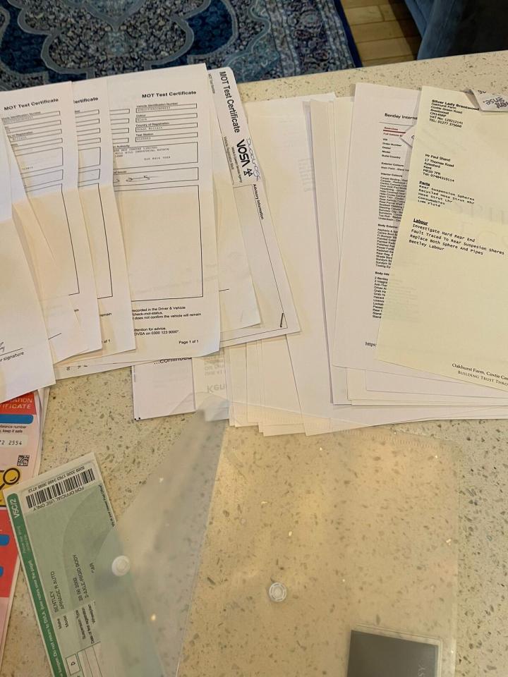 2002 Bentley ARNAGE R AUTO