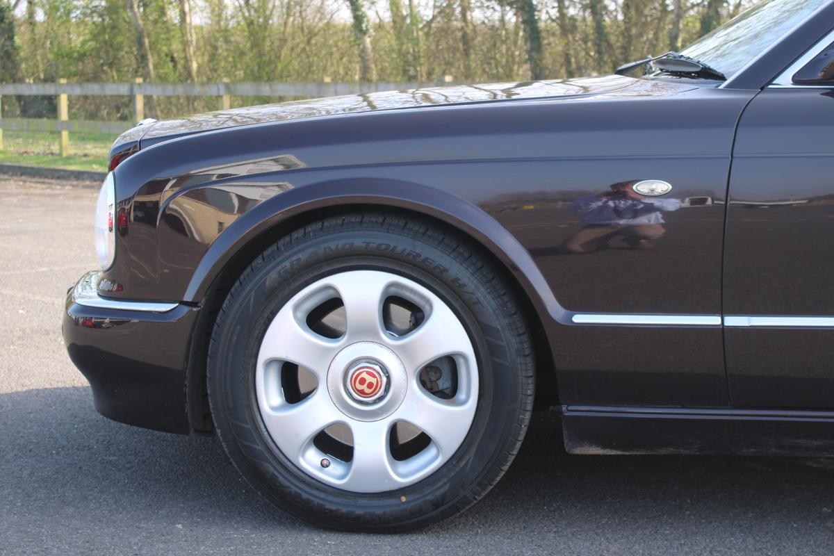 2002 Bentley ARNAGE R AUTO