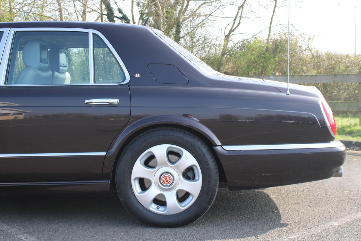 2002 Bentley ARNAGE R AUTO