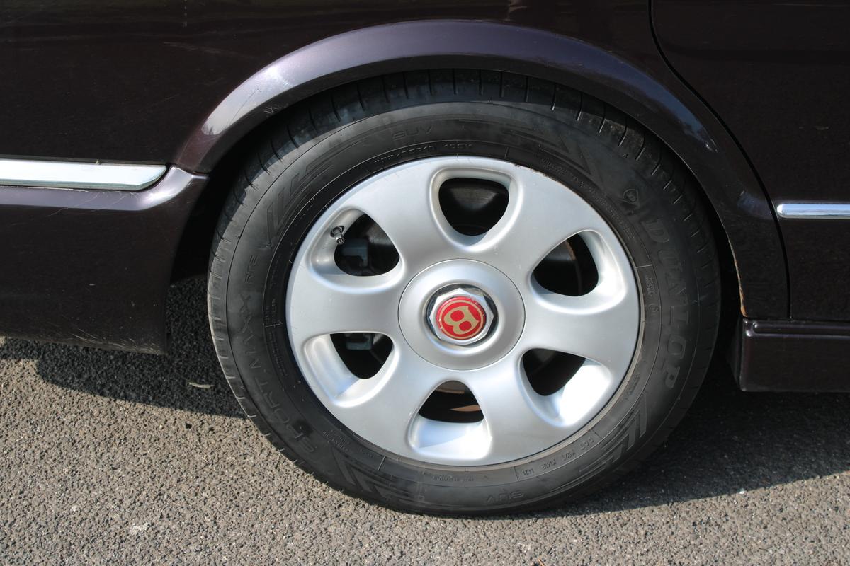 2002 Bentley ARNAGE R AUTO