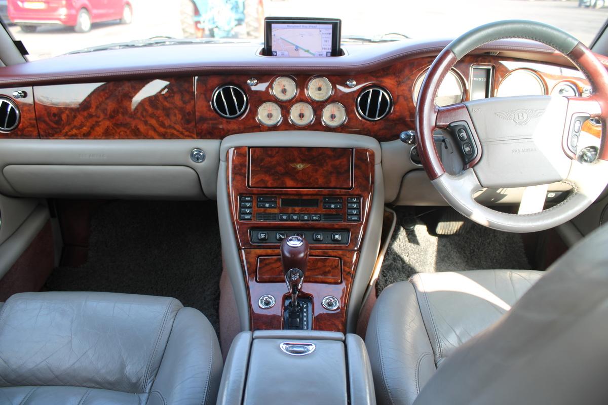 2002 Bentley ARNAGE R AUTO