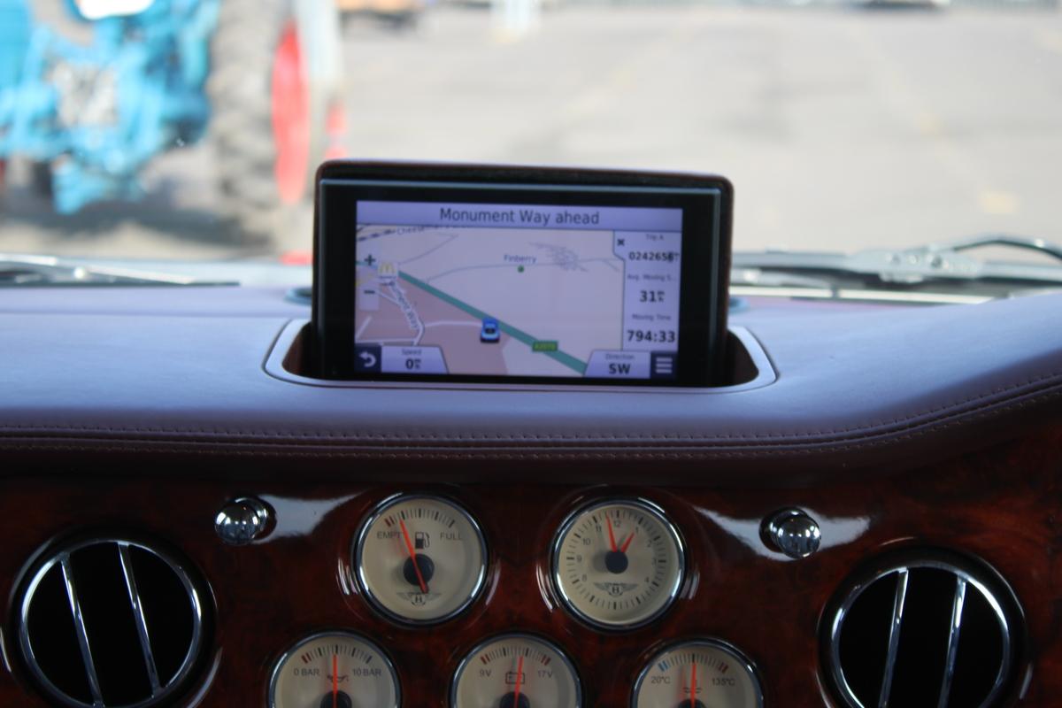 2002 Bentley ARNAGE R AUTO