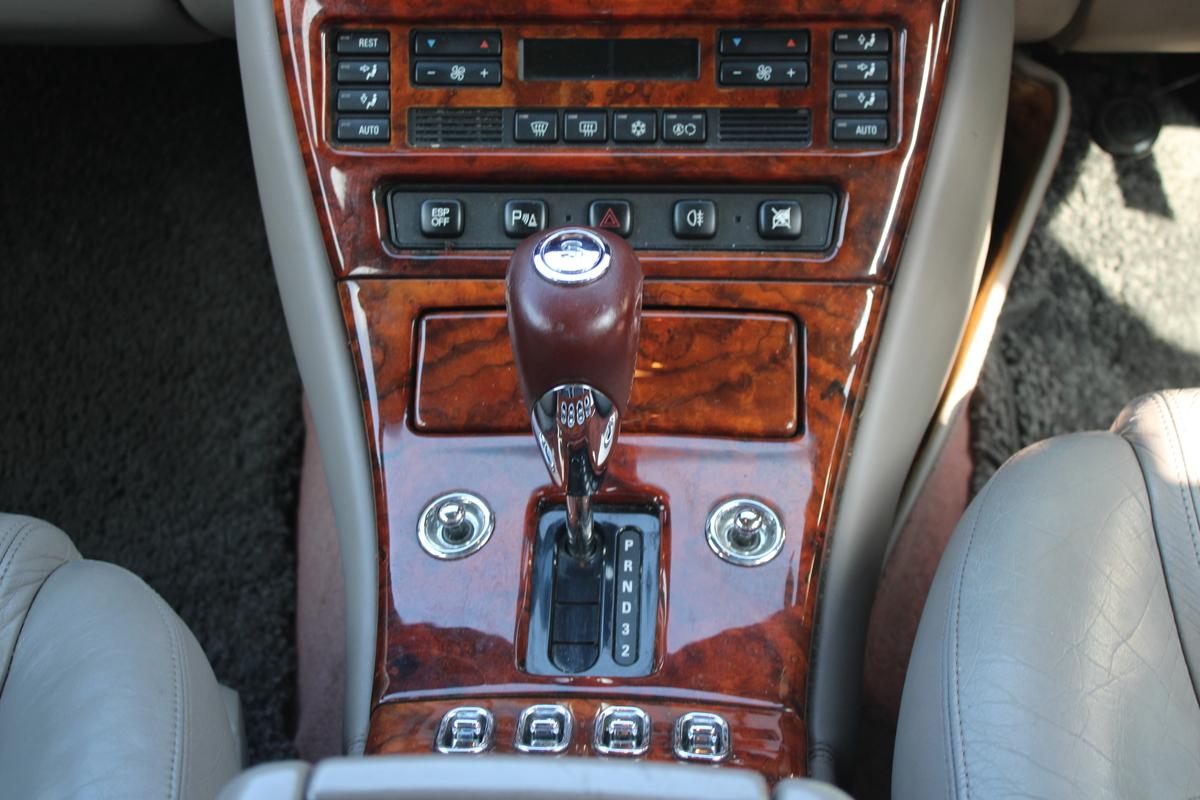 2002 Bentley ARNAGE R AUTO