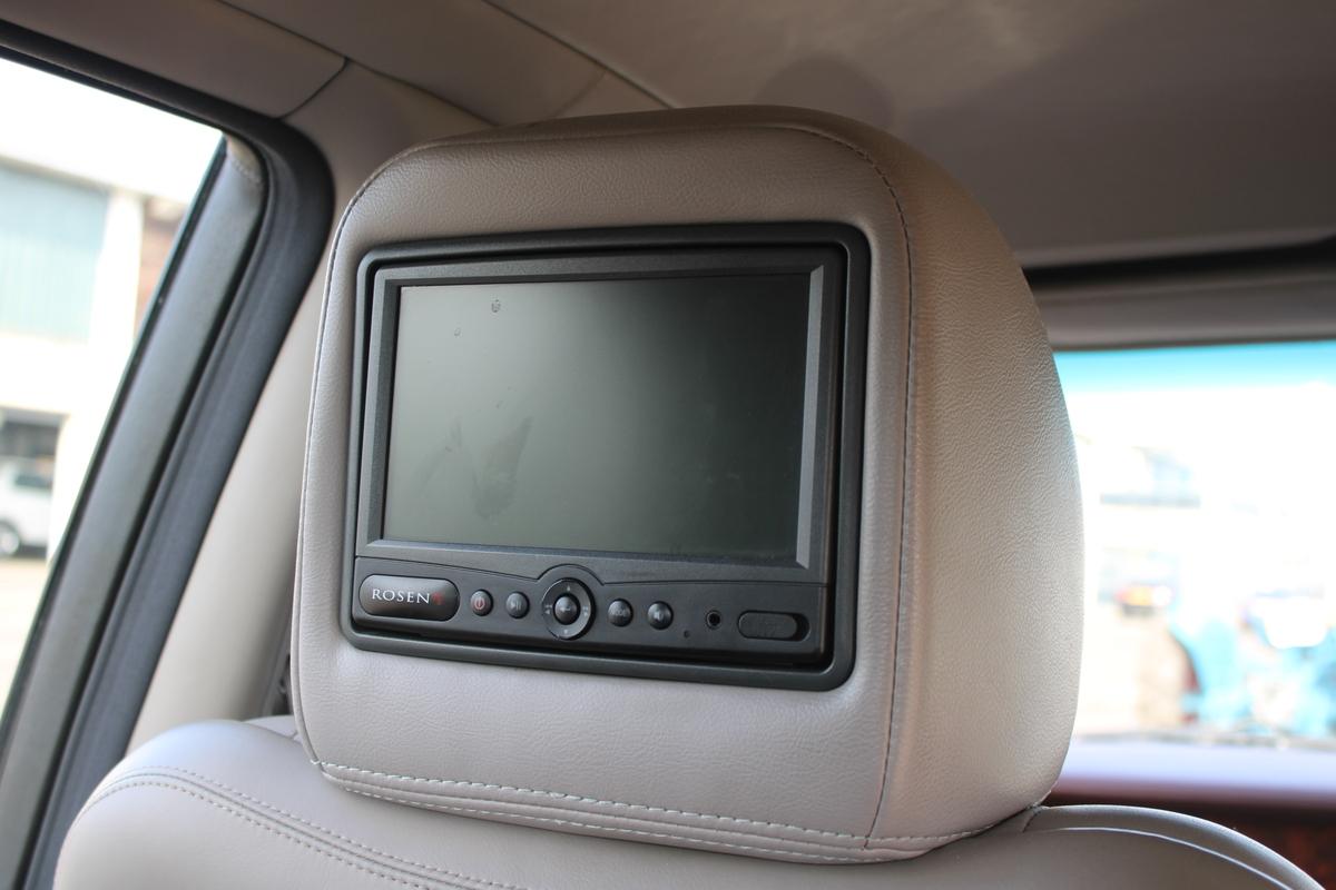 2002 Bentley ARNAGE R AUTO