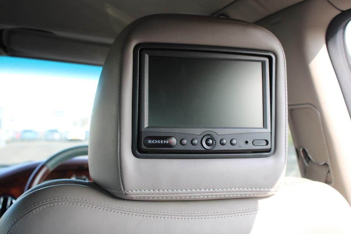 2002 Bentley ARNAGE R AUTO