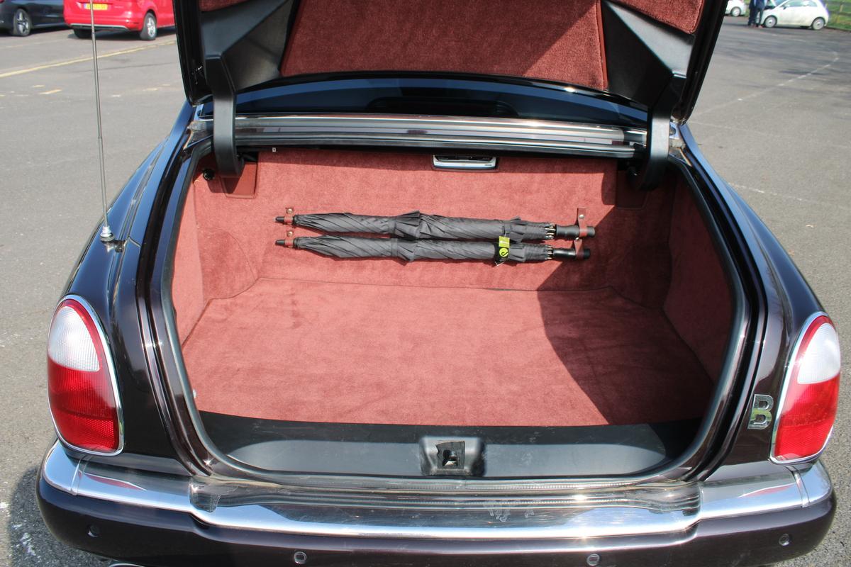 2002 Bentley ARNAGE R AUTO