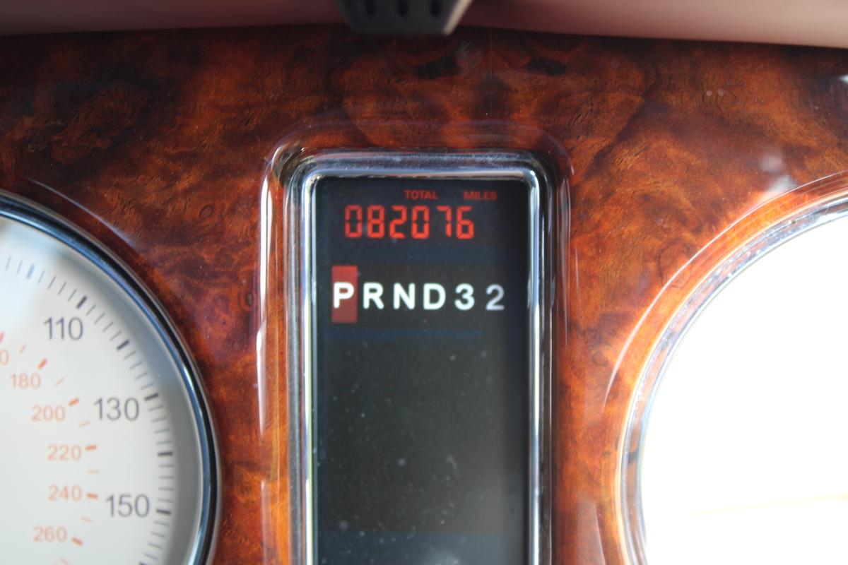 2002 Bentley ARNAGE R AUTO