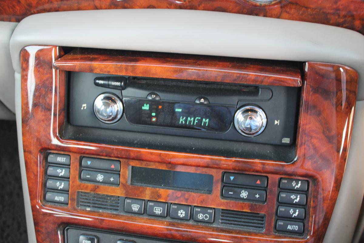 2002 Bentley ARNAGE R AUTO