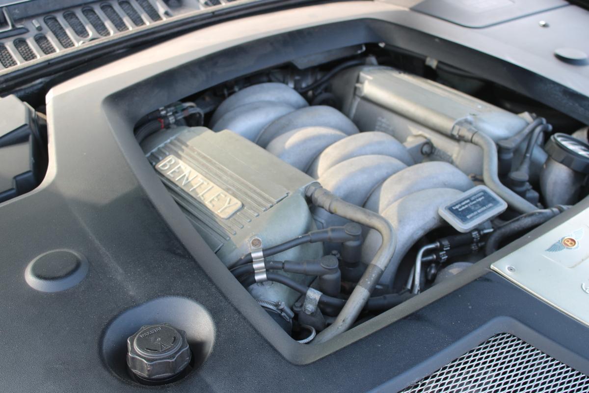 2002 Bentley ARNAGE R AUTO