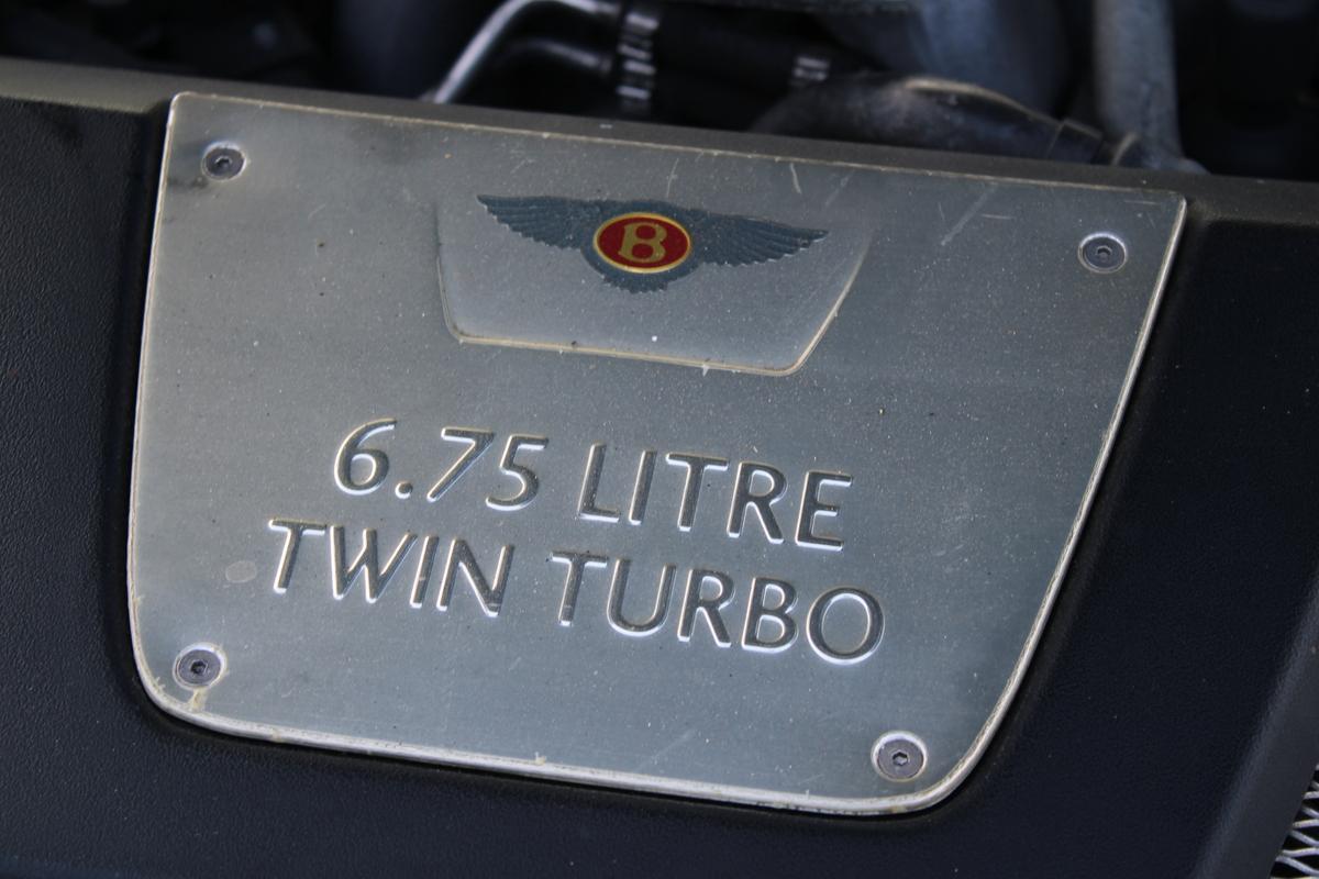 2002 Bentley ARNAGE R AUTO