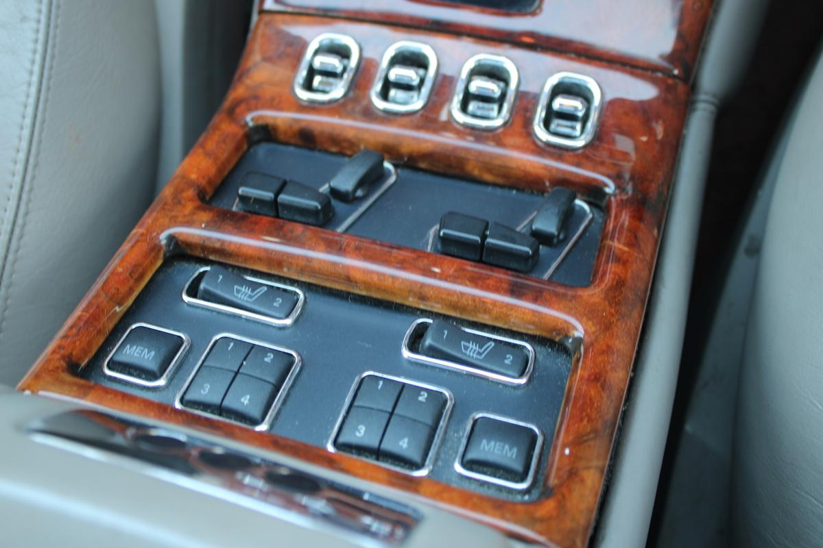 2002 Bentley ARNAGE R AUTO