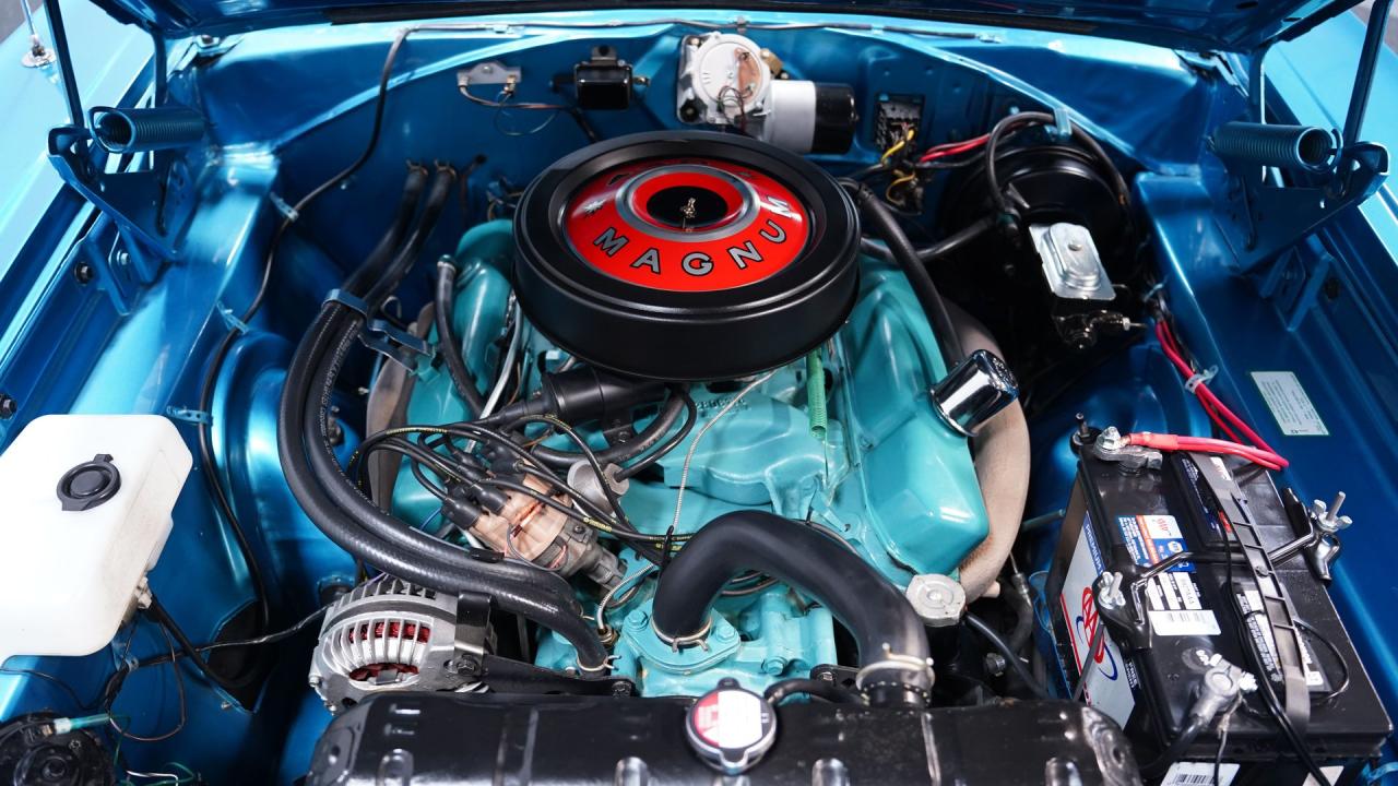 1968 Dodge Coronet R/T Convertible