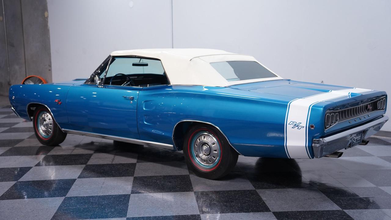 1968 Dodge Coronet R/T Convertible