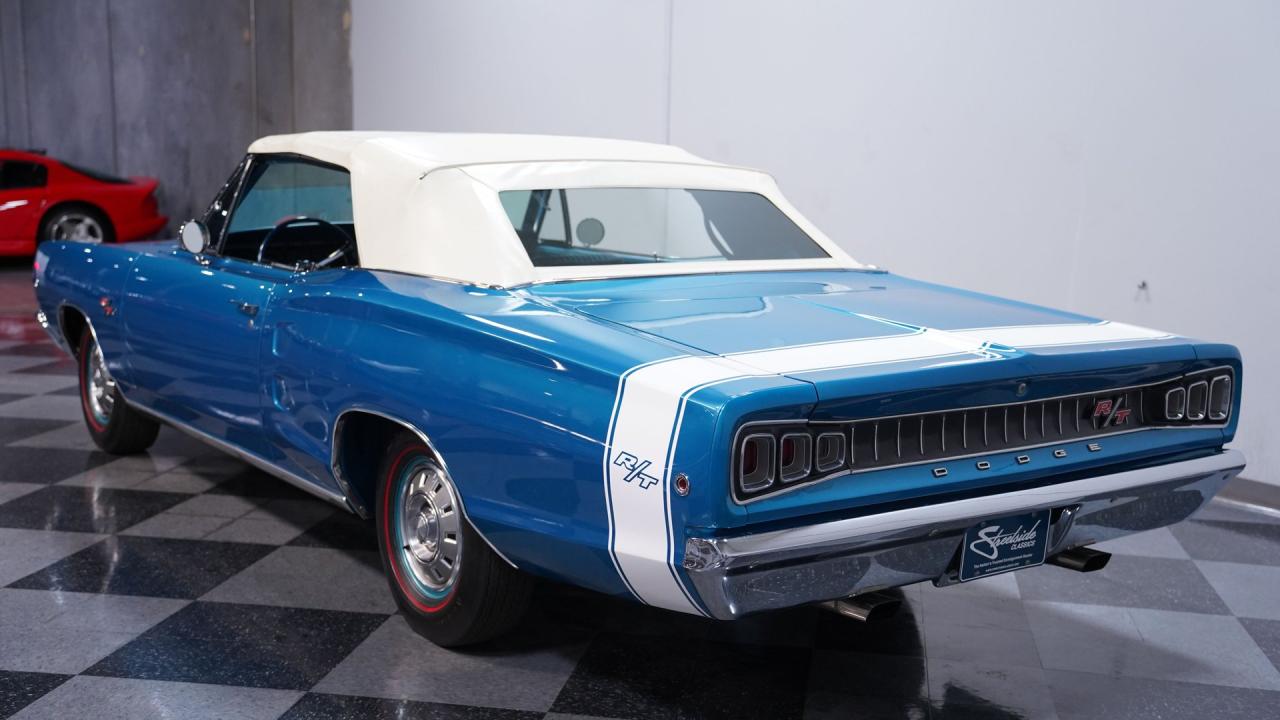 1968 Dodge Coronet R/T Convertible