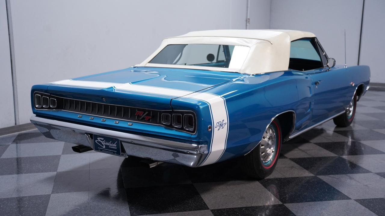 1968 Dodge Coronet R/T Convertible