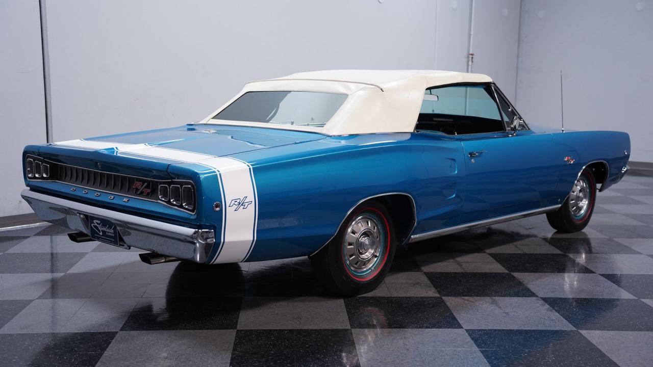 1968 Dodge Coronet R/T Convertible