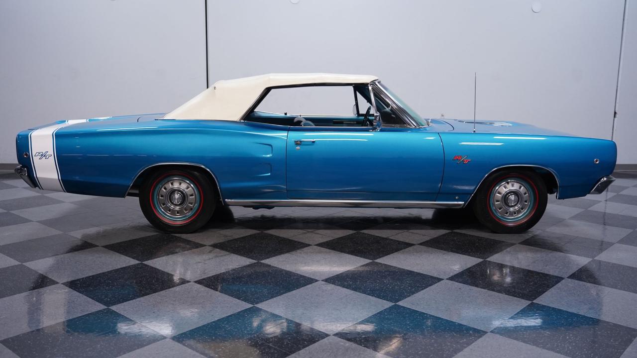 1968 Dodge Coronet R/T Convertible