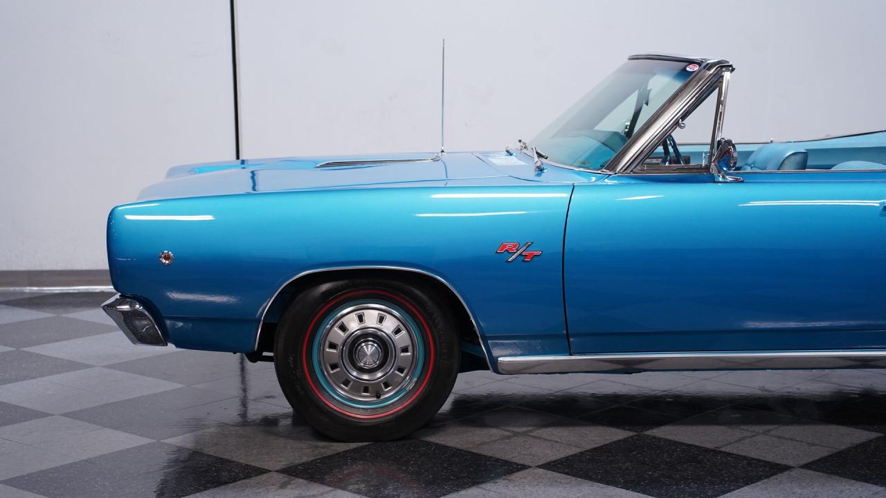 1968 Dodge Coronet R/T Convertible