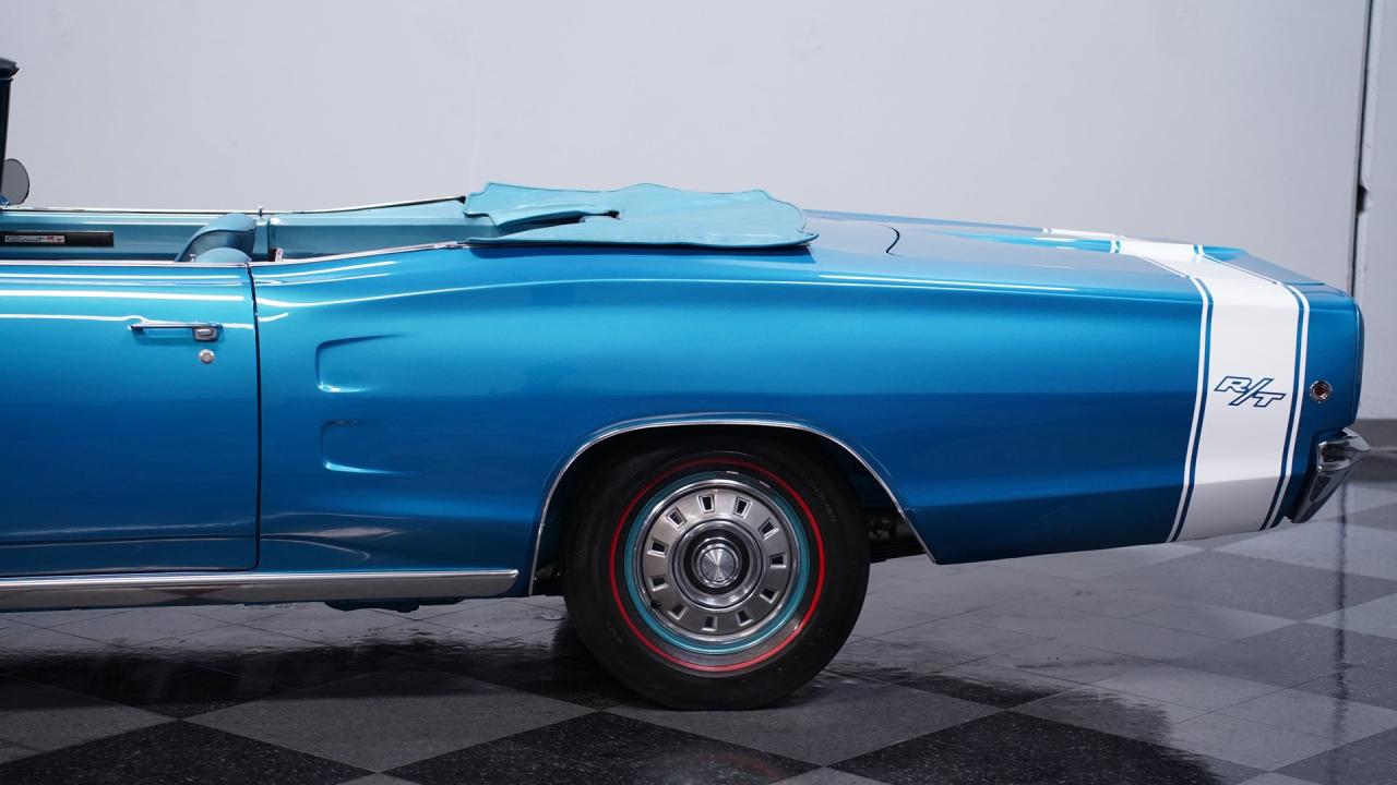 1968 Dodge Coronet R/T Convertible