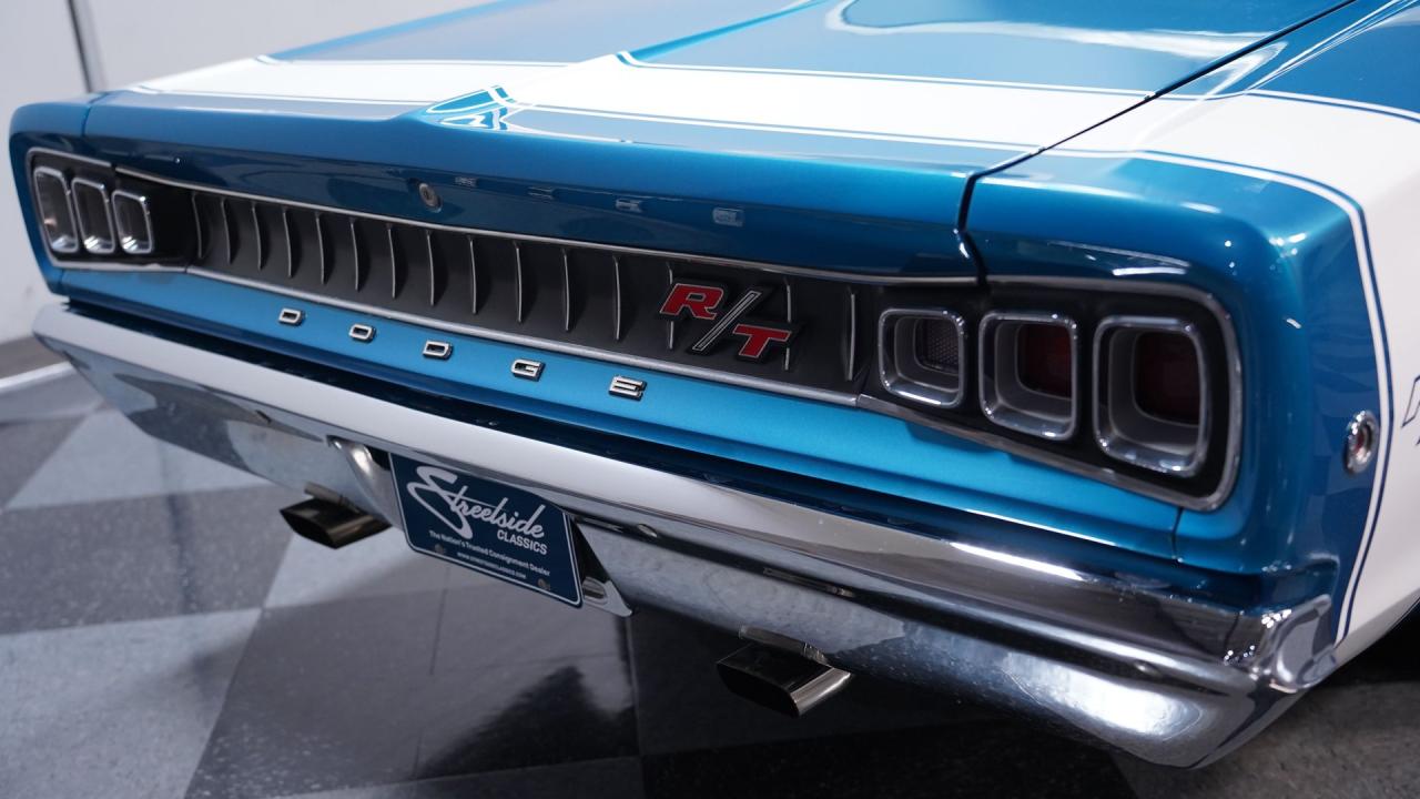 1968 Dodge Coronet R/T Convertible