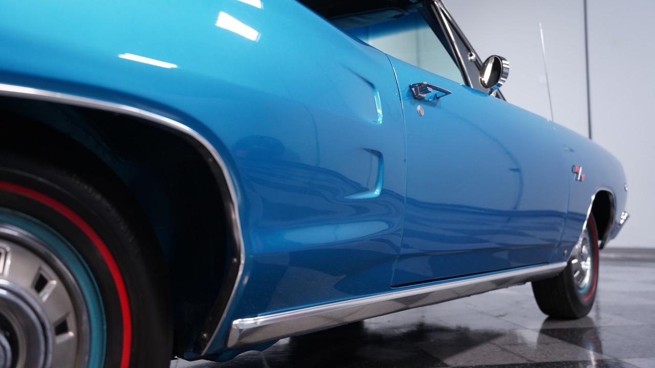 1968 Dodge Coronet R/T Convertible