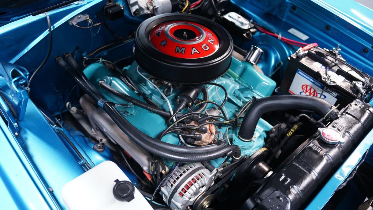 1968 Dodge Coronet R/T Convertible