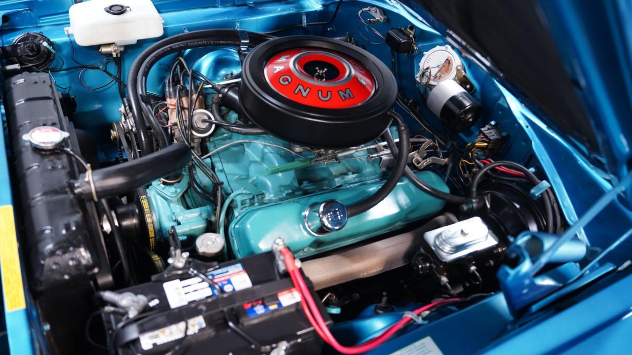 1968 Dodge Coronet R/T Convertible