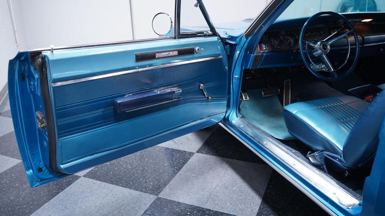 1968 Dodge Coronet R/T Convertible