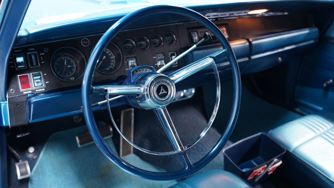 1968 Dodge Coronet R/T Convertible