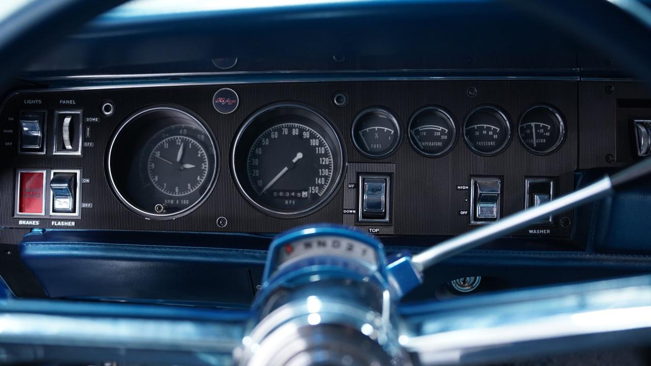 1968 Dodge Coronet R/T Convertible