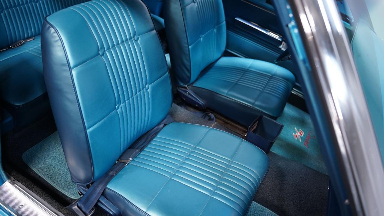 1968 Dodge Coronet R/T Convertible