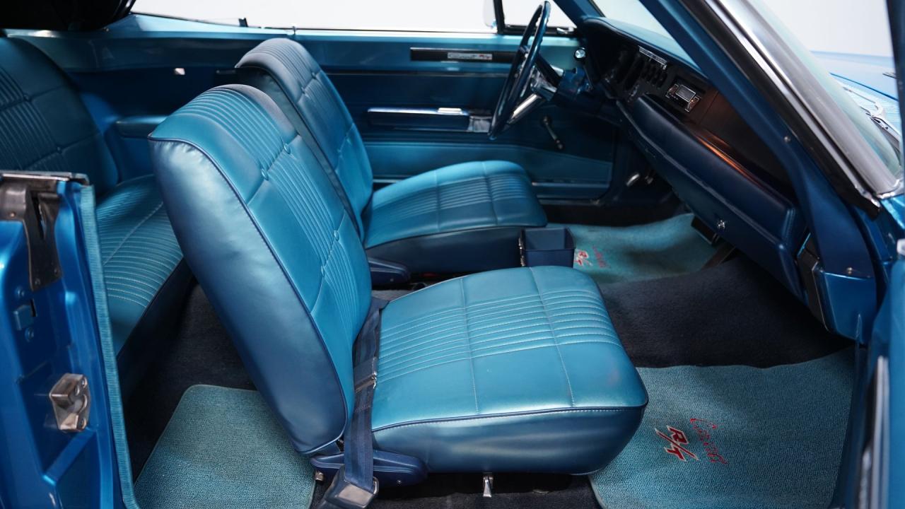 1968 Dodge Coronet R/T Convertible